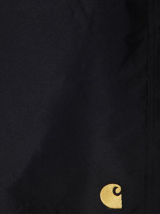26SS 칼하트 WIP 스윔팬츠 I035062 00FXX BLACK GOLD - CARHARTT WIP
