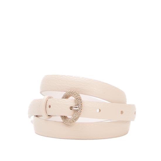 25FW 오르치아니 벨트 D10323SSEABI BIANCA - ORCIANI