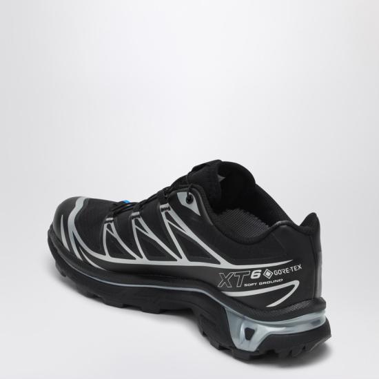  살로몬 슈즈 L47450600PL Black - SALOMON