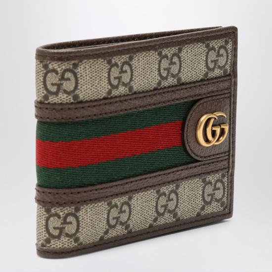 25SS 구찌 남성지갑 59760696IWT Beige