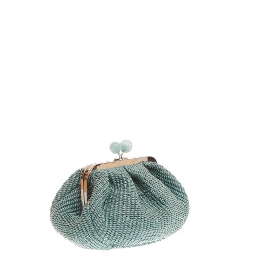 25SS 위켄드막스마라 숄더백 PALMASAZZURRO AZZURRO - WEEKEND MAX MARA