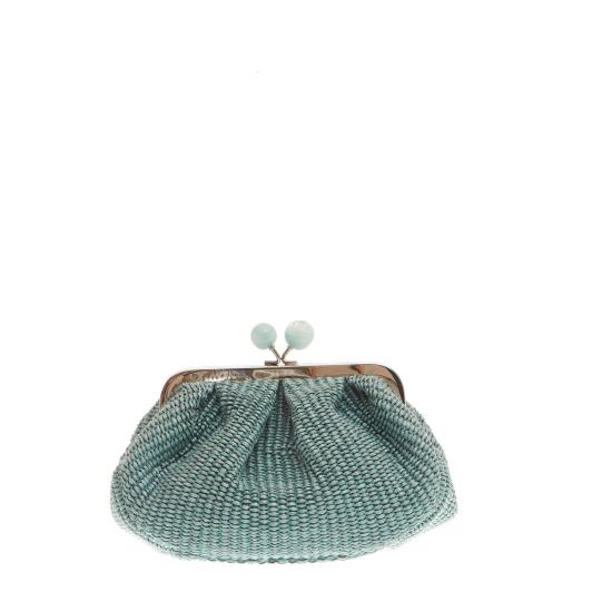 25SS 위켄드막스마라 숄더백 PALMASAZZURRO AZZURRO - WEEKEND MAX MARA