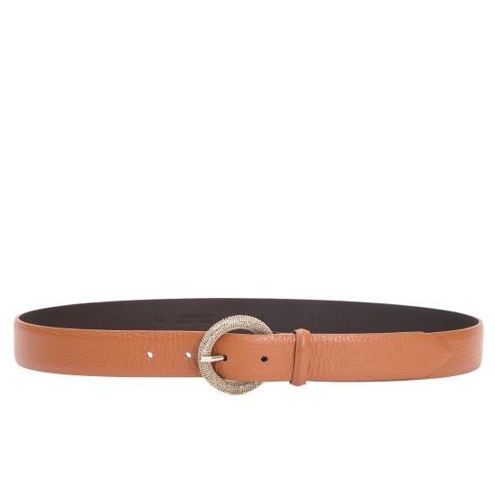 25FW 오르치아니 벨트 D10318SSECUO CUOIO - ORCIANI