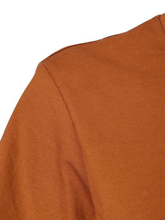 25SS 라보아트 반팔 티셔츠 L952SM030 S25012 HENNA - LABO.ART