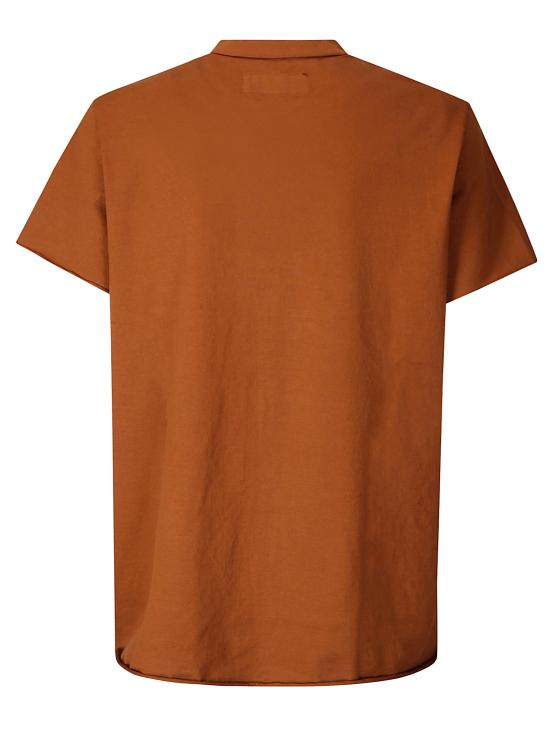 25SS 라보아트 반팔 티셔츠 L952SM030 S25012 HENNA - LABO.ART