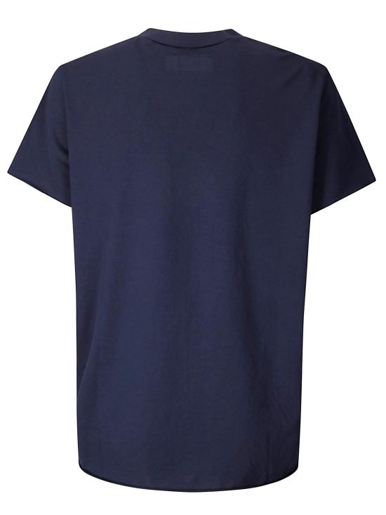 25SS 라보아트 반팔 티셔츠 L952SM030 S25014 ATLANTIC - LABO.ART