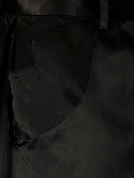 25SS 꼼데가르송 숏팬츠 3OP002S25 1 BLACK - COMME DES GARCONS