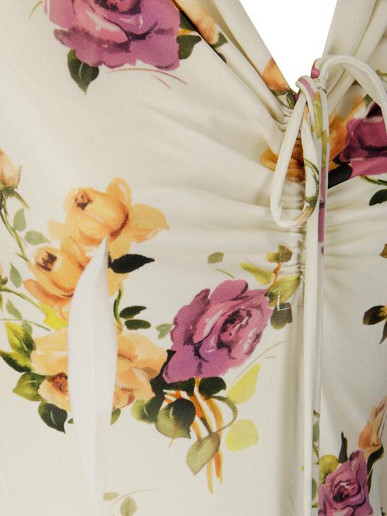 25SS 아크네 스튜디오 미디 원피스 A20810 BMY PINK PURPLE - ACNE STUDIOS