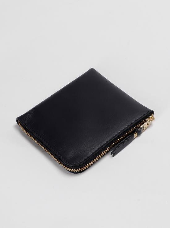 25FW 꼼데가르송 지갑 SA3100 NAVY - COMME DES GARCONS