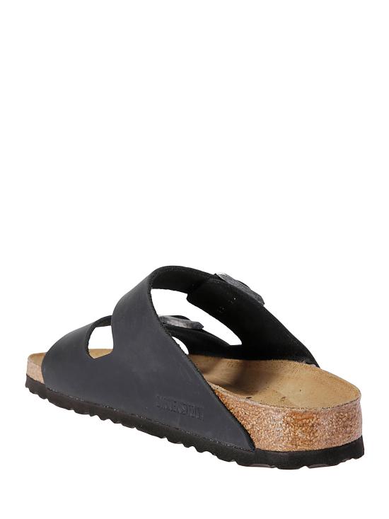 25SS 버켄스탁 뮬/슬리퍼 552113 BLACK - BIRKENSTOCK