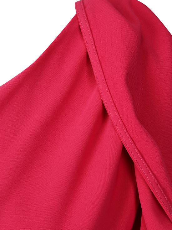 25SS 파로쉬 롱 원피스 D726025PANTY25 061 DARK RED - PAROSH