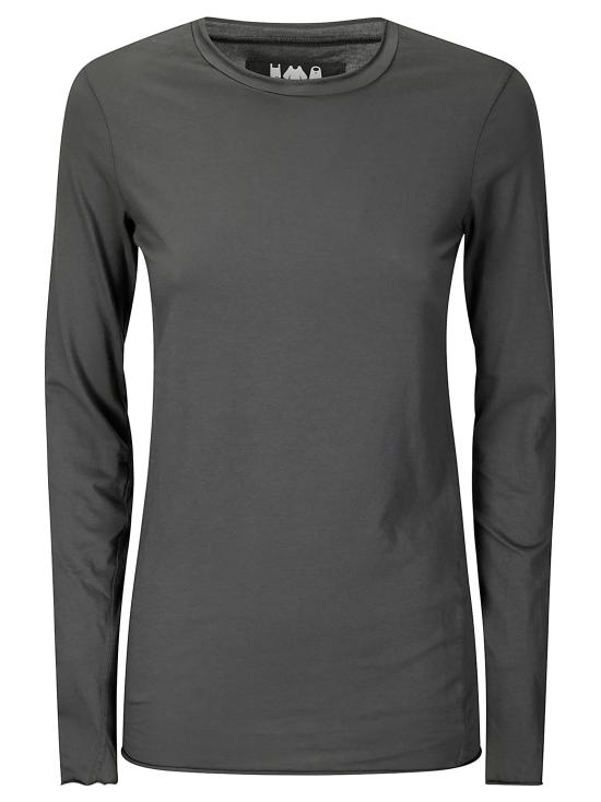 25SS 라보아트 긴팔 티셔츠 L952SM003 S25006 GREY25