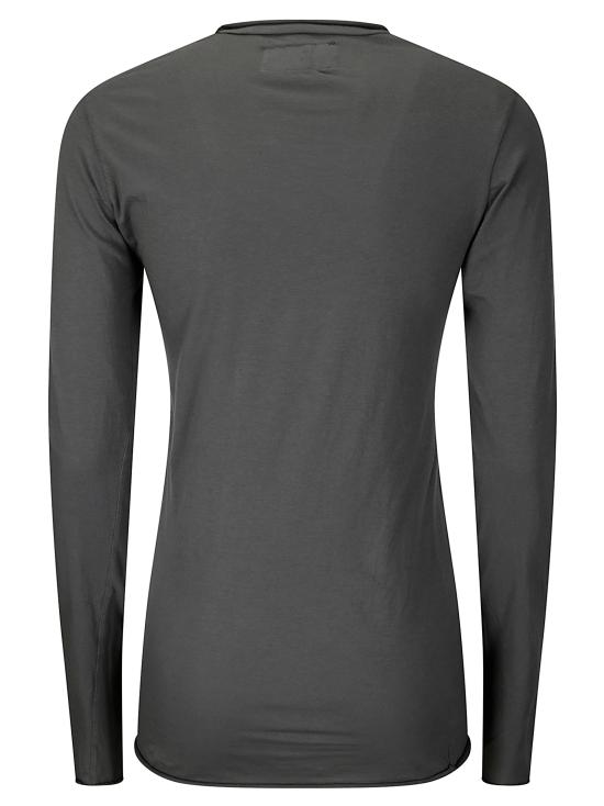 25SS 라보아트 긴팔 티셔츠 L952SM003 S25006 GREY25 - LABO.ART