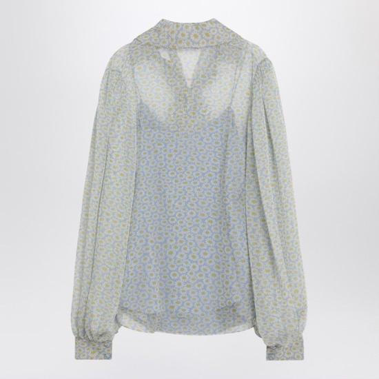 25SS 구찌 셔츠 812225Z7AI4 GREY - GUCCI