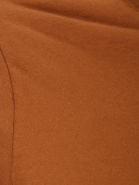 25SS 라보아트 반팔 티셔츠 L952SM003 S25012 HENNA - LABO.ART