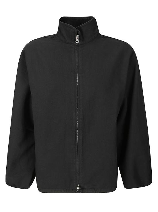 25SS 라보아트 자켓 L952SJ014 S25015 BLACK