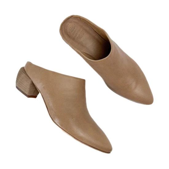  오피시네크리에이티브 뮬/슬리퍼 오피시네 크리에이티브 샐리/033 뮬 이그니스 팡고 - OFFICINE CREATIVE