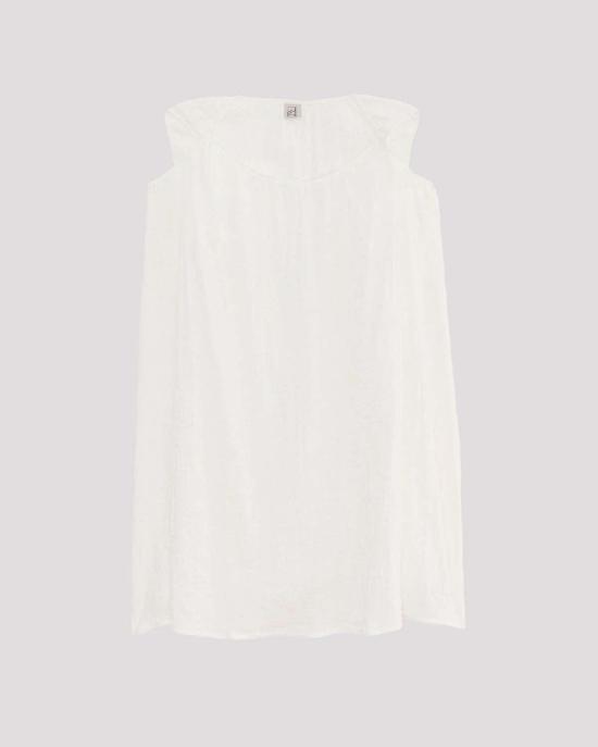  베이스레인지 미디 원피스 베이스렌지 리우 드레스 언다이드 - BASERANGE