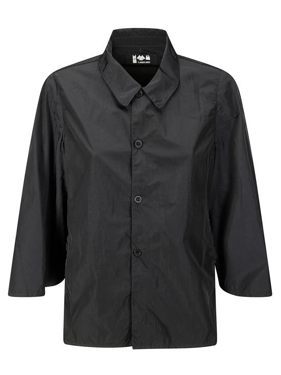 25SS 라보아트 자켓 L952SJ016 S25015 BLACK