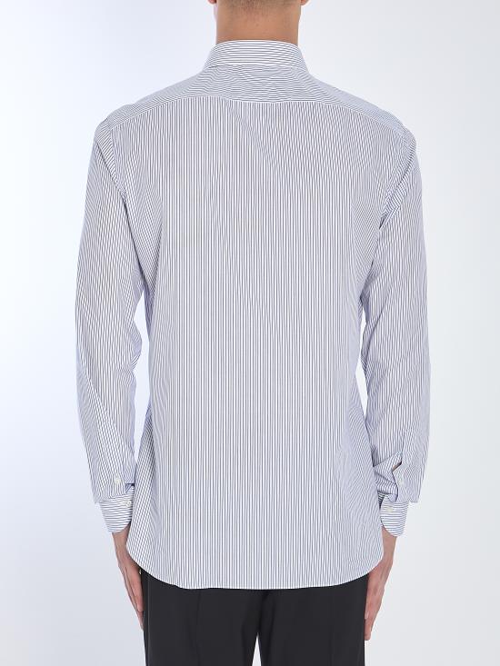 25SS 보리엘로 긴팔 셔츠 140129 LIGHT BLUE - BORRIELLO