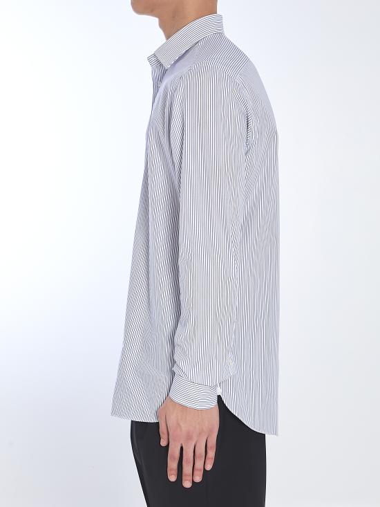 25SS 보리엘로 긴팔 셔츠 140129 LIGHT BLUE - BORRIELLO