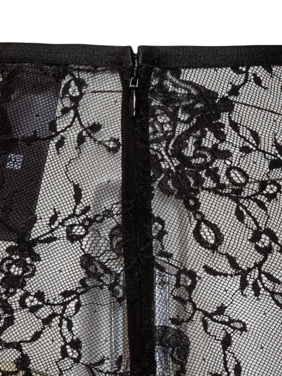 25SS 지방시 숏팬츠 BWB04A20H2 001 Black - GIVENCHY