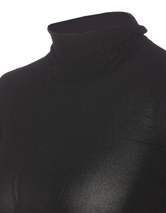 25SS 발렌시아가 터틀넥 813303TRVW21000 Black - BALENCIAGA