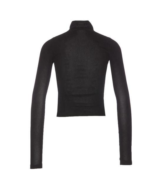 25SS 발렌시아가 터틀넥 813303TRVW21000 Black - BALENCIAGA