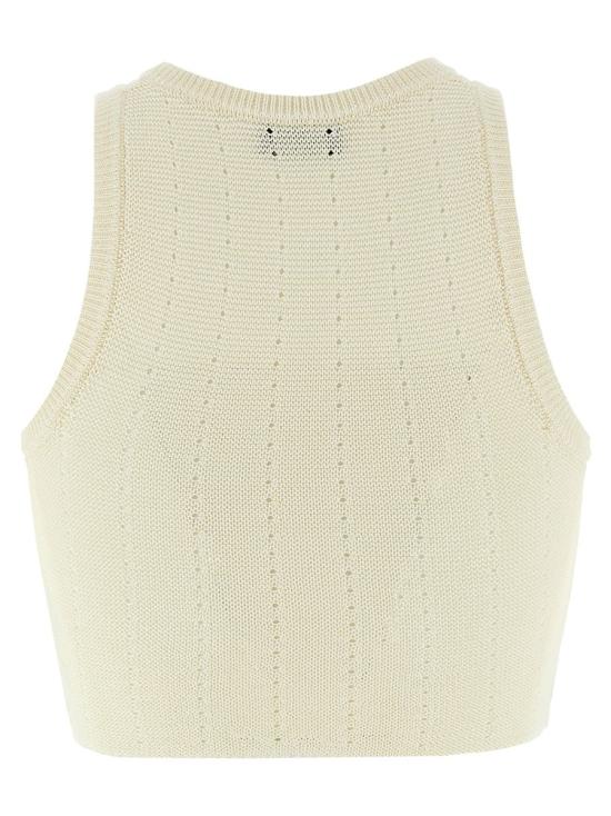  에트로 민소매 티셔츠 WRKE0290AU081W3789 WHITE - ETRO