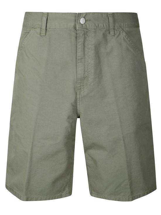 25SS 칼하트 WIP 숏팬츠 I031504 1YFGD PARK