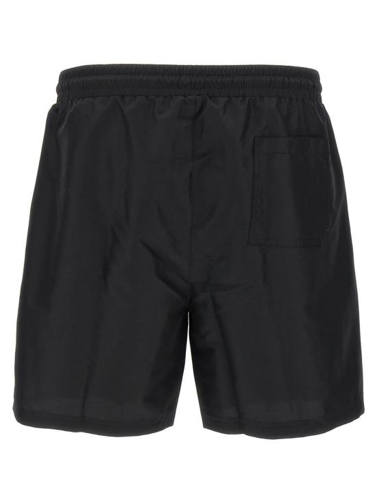  브루넬로 쿠치넬리 스윔팬츠 MW817043C101 Black - BRUNELLO CUCINELLI