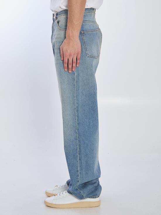 25SS 발렌티노 가라바니 데님 팬츠 6V0DE04 LIGHT BLUE - VALENTINO GARAVANI