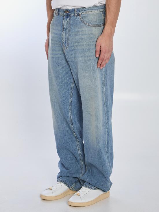 25SS 발렌티노 가라바니 데님 팬츠 6V0DE04 LIGHT BLUE - VALENTINO GARAVANI