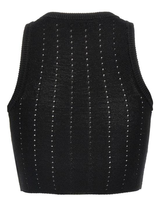  에트로 민소매 티셔츠 WRKE0290AU081N0000 Black - ETRO