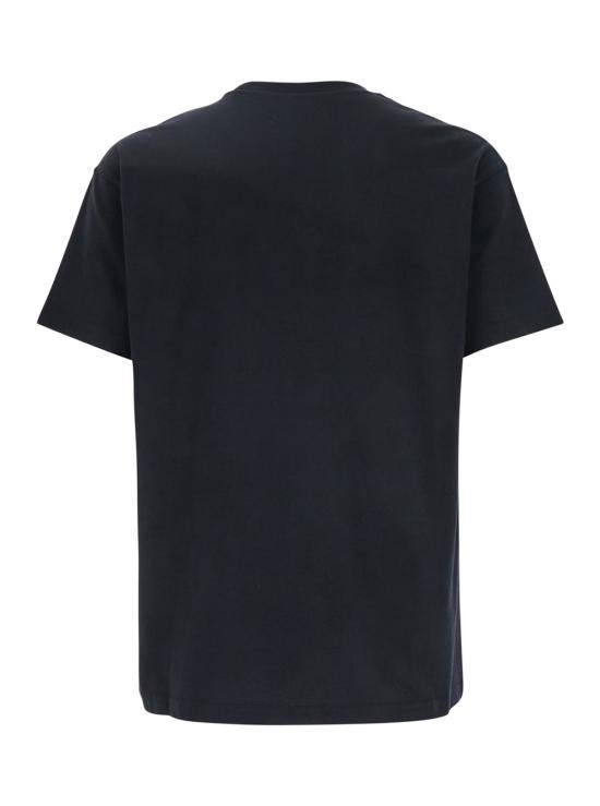 25SS 비비안웨스트우드 반팔 티셔츠 3G010033J001MN401 BLACK DOM - VIVIENNE WESTWOOD