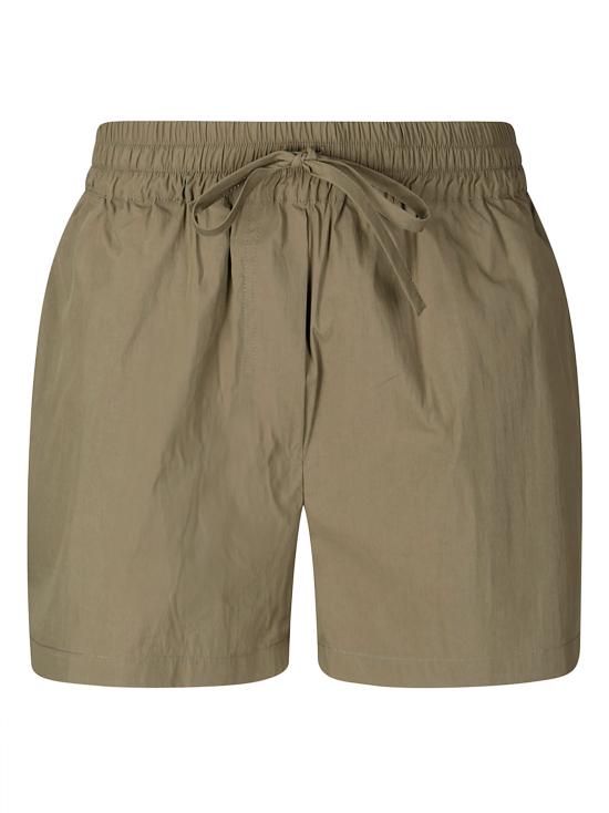 25SS 파로쉬 숏팬츠 D210589NINJA 007 OLIVE GREEN