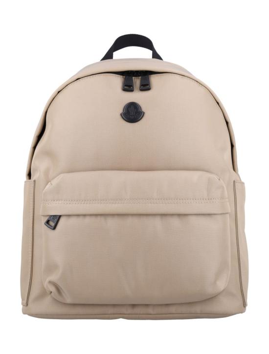 25SS 몽클레어 백팩 25P5A00009M6256 23T Beige