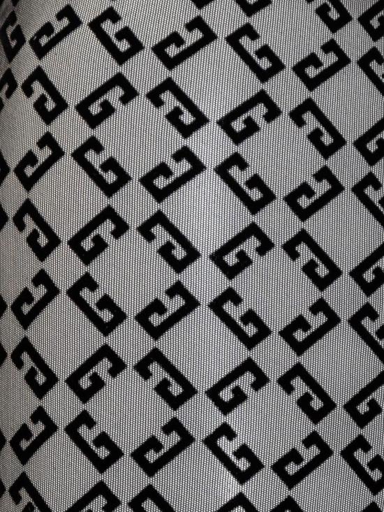 25SS 지방시 숏팬츠 BWB04A20GU 001 Black - GIVENCHY