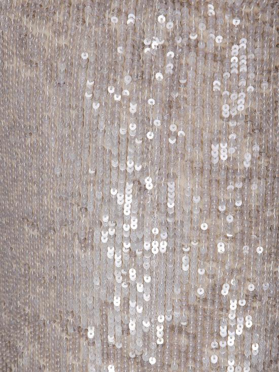  파로쉬 스트레이트 팬츠 D230733GONG 018 MELANGE GRAY CHAIR - PAROSH