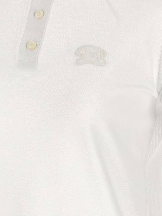  디스퀘어드2 미디 원피스 S72CV0477S22743100 WHITE - DSQUARED2