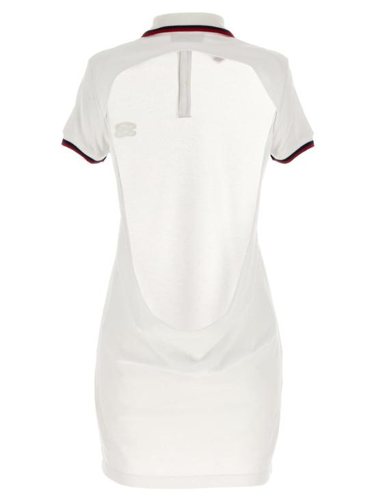  디스퀘어드2 미디 원피스 S72CV0477S22743100 WHITE - DSQUARED2