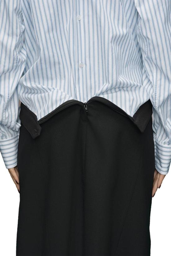 25SS 마르지엘라 미디 원피스 S51DD0026MTN068001F MULTICOLOR - MAISON MARGIELA