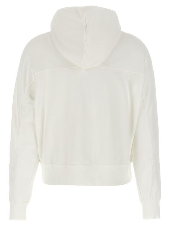 25SS 브루넬로 쿠치넬리 스웨터 MG927VD106C7220 WHITE - BRUNELLO CUCINELLI