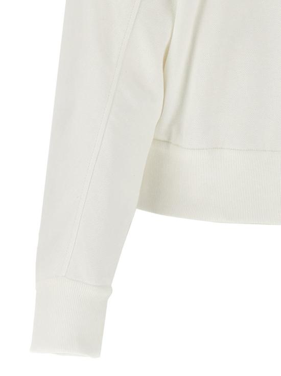 25SS 브루넬로 쿠치넬리 스웨터 MG927VD106C7220 WHITE - BRUNELLO CUCINELLI