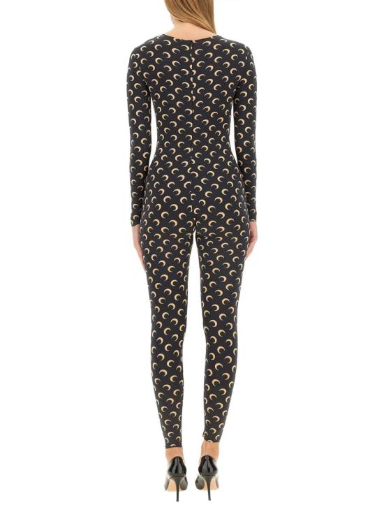 25FW 마린세르 점프수트 WJS002A CJER0001IT99 Beige - MARINE SERRE