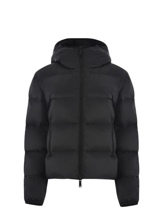 24FW 디스퀘어드2 패딩 S75AM1079D35093 900 Black