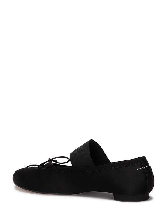 25SS MM6 메종마르지엘라 플랫 슈즈 S59WZ0093P5560 T8013 BLACK - MM6 MAISON MARGIELA