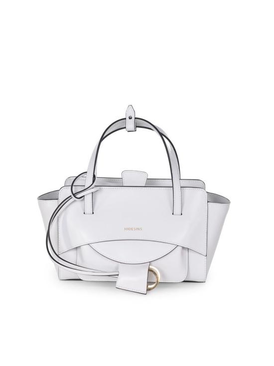 25SS Rochel 토트백 FL2513S0100 WHITE