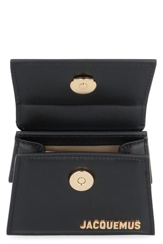  자크뮈스 토트백 21H213BA0013000990 Black - JACQUEMUS