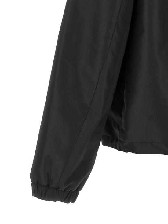  펜디 자켓 FAA960AU94F0GME Black - FENDI